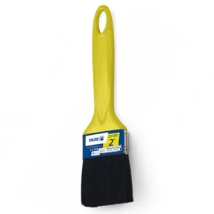 Trincha Média Sintético Preto 1/2